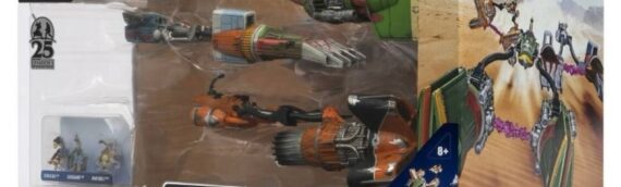 Star Wars Micro Galaxy Squadron – PACK « Boonta Eve Classic Podracer »