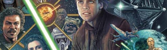 Huginn&Muninn – Star Wars Le Retour du Jedi, les Archives illustrées