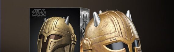 Hasbro – PulseCon 2024 : Le casque Black series de l’Armurière bientôt disponible