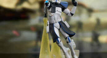 Gantle Giant – The Clone Wars:  Captain Rex Gallery Statue