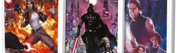 Panini comics : Trois nouveaux tomes pour le 18 septembre