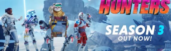 Star wars Hunters : La saison 3 est disponible
