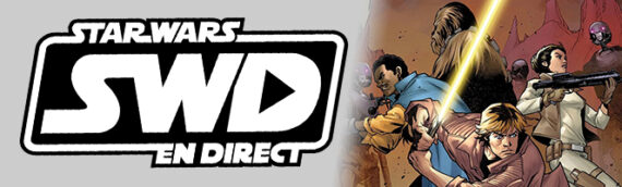 Star Wars en Direct – Littérature – Star Wars Tome 7 : Dark Droids