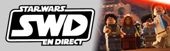 Star Wars en Direct – Séries – LEGO Star Wars : Rebuild the Galaxy (Saison 1)