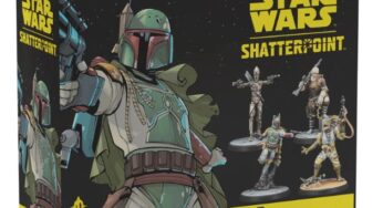 Asmodee – Shatterpoint : L’empire contre-attaque à l’honneur dans 3 prochains Squad pack