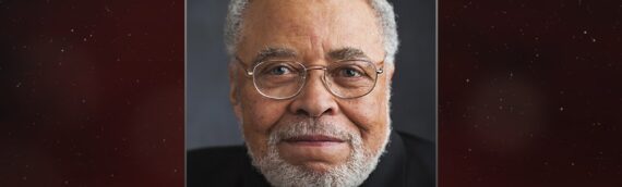 James Earl Jones, la voix iconique de Dark Vador a rejoint les étoiles