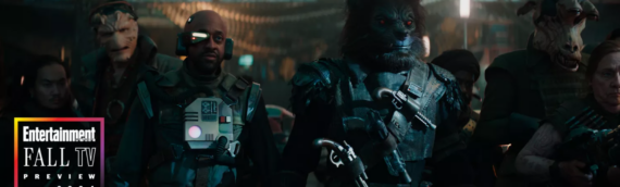Skeleton Crew – De nouvelles images des pirates de l’espace