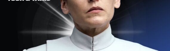 Comic Con Brussels 2024 : L’actrice Denis Gough comme invitée
