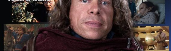 Comic Con Bruxelles 2024 : L’acteur Warwick Davis en dédicace
