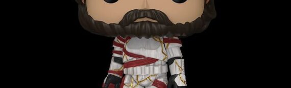Funko POP – Une nouvelle vague de personnages de la série AHSOKA