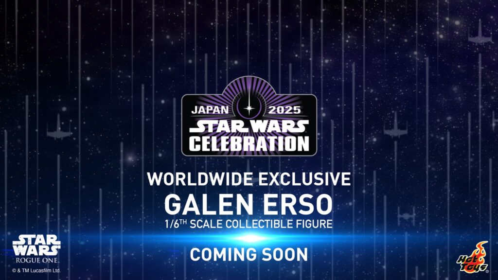 Hot Toys Galen Erso