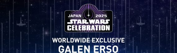HOT TOYS – Galen Erso Sixth Scale Figures Celebration Exclusive