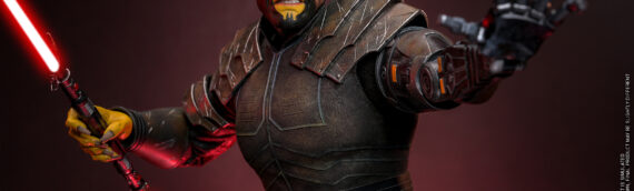 Hot Toys  – The clone wars : Le zabrak Savage Opress