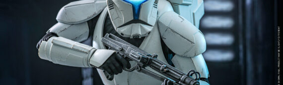 Hot Toys – The Bad Batch : Le Clone Commando