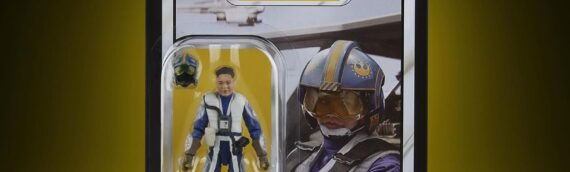 Hasbro : Deux nouvelles figurines TVC présentées lors du MCM de Londres