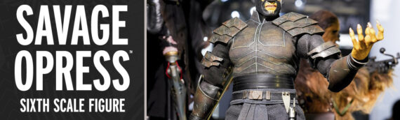 HOT TOYS – Savage Opress Sixth Scale Figure