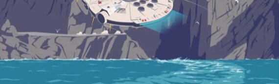ACME Archives : Un nouvel artwork travel de Steve Thomas