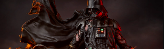 Sideshow Collectibles – Darth Vader Mythos Premium Format