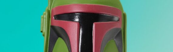 Gentle Giant : La figurine Jumbo de Boba Fett (TBOBF)