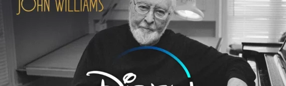 « Music By John Williams » le trailer du documentaire sur John Williams