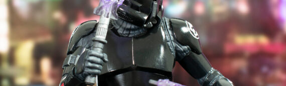 Gentle Giant : Le buste de Purge trooper de la série Obi-Wan