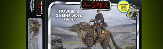 Hasbro – NYCC 2024 : Plusieurs figurines Vintage Collection dévoilées