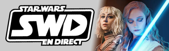 Star Wars en Direct – C’est quoi le cosplay ? Partie 1