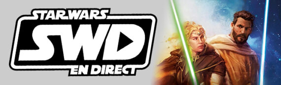 Star Wars en Direct – Littérature – Critique du roman Temptation of the Force