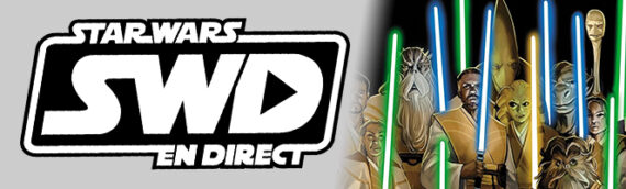 Star Wars en Direct – Littérature – Comics La Haute République Les Ombres du Flambeau