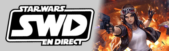 Star Wars en Direct – Littérature – Comics Docteur Aphra Tome 7 : Dark Droids