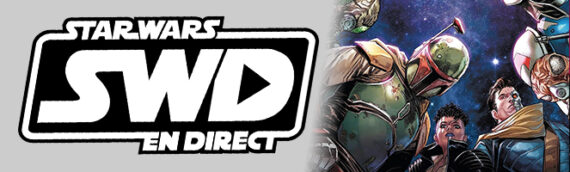 Star Wars en Direct – Littérature – Comics Bounty Hunters Tome 7 : Dark Droids