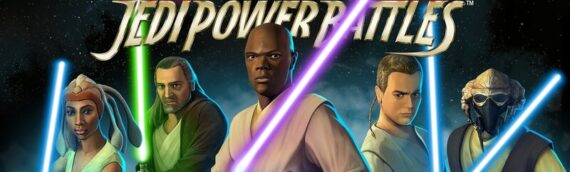 Aspyr – Lucasfilm Games : Réédition du jeu Jedi Power Battles pour début 2025