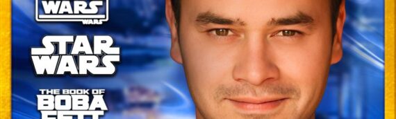 Monaco Comic con 2024 : Daniel Logan comme invité