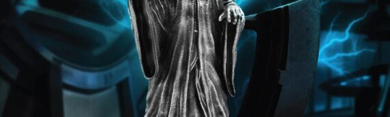 Royal Selangor – Emperor Palpatine Pewter Collectible