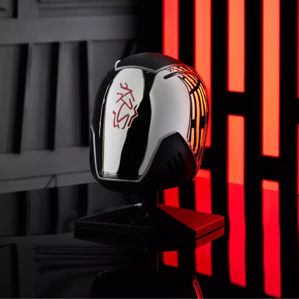 Ren Helmet Disney Store