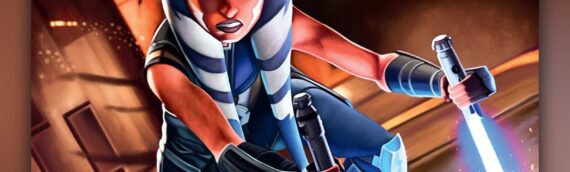 ACME archives : Ahsoka, Grogu et les clonetroopers pour ces trois nouvelles lithographies