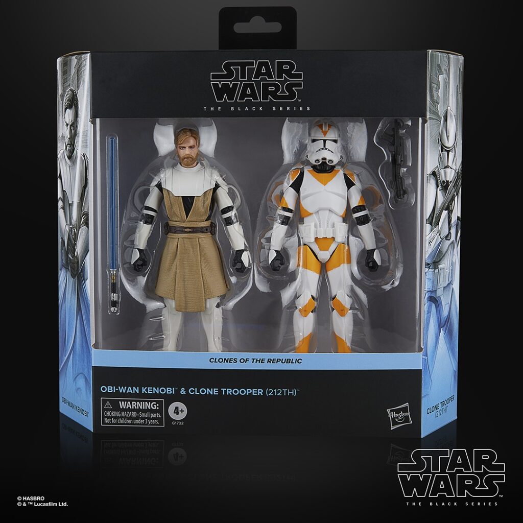 hasbrthe clone wars obiwan clone trooper
