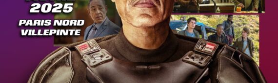 Comic Con France 2025 : Le 1er invité annoncé, Giancarlo Esposito