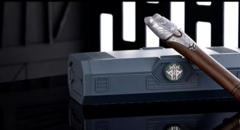 DISNEY STORE – Le sabre laser LEGACY de Gungi est disponible