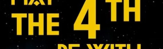 Un nouveau concert « May the 4th be with you » en 2025