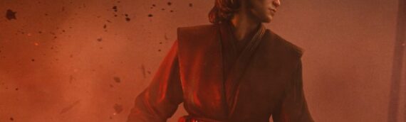 Iron Studios – Art scale: La statuette d’Anakin de la série Ahsoka
