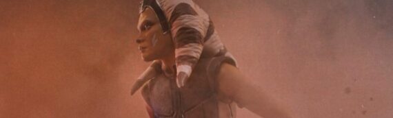 Iron Studios – Art scale: La statuette de la padawan Ahsoka