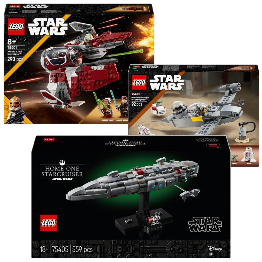 LEGO Star Wars 2025