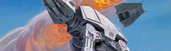 ACME Archives : Plusieurs réalisations de Ralph McQuarrie disponibles