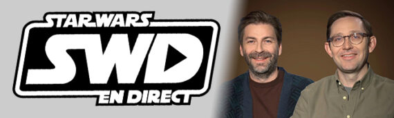 Star Wars en Direct – Express – Skeleton Crew : Interview exclusive avec Jon Watts et Christopher Ford (anglais)