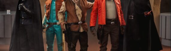 Sideshow – Scum and Villainy : Le Dr Cornelius Evazan