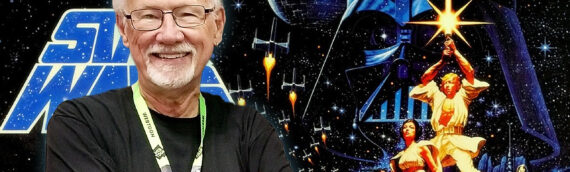 L’artiste Greg Hildebrandt a rejoint les étoiles