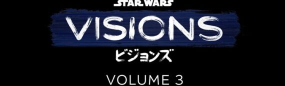 Disney + : En 2025, un volume 3 pour Star Wars Visions
