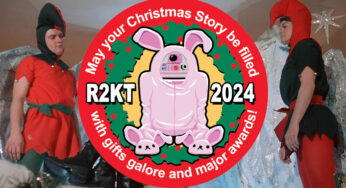 R2KT : Le nouveau patch de Noël en précommande