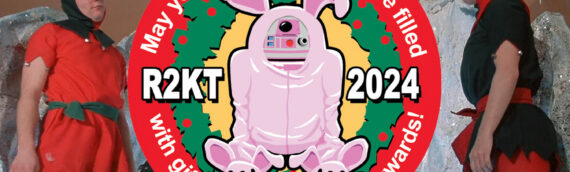 R2KT : Le nouveau patch de Noël en précommande
